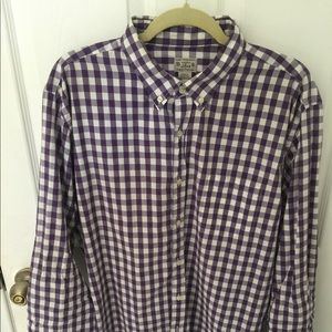 Men’s long sleeve shirt